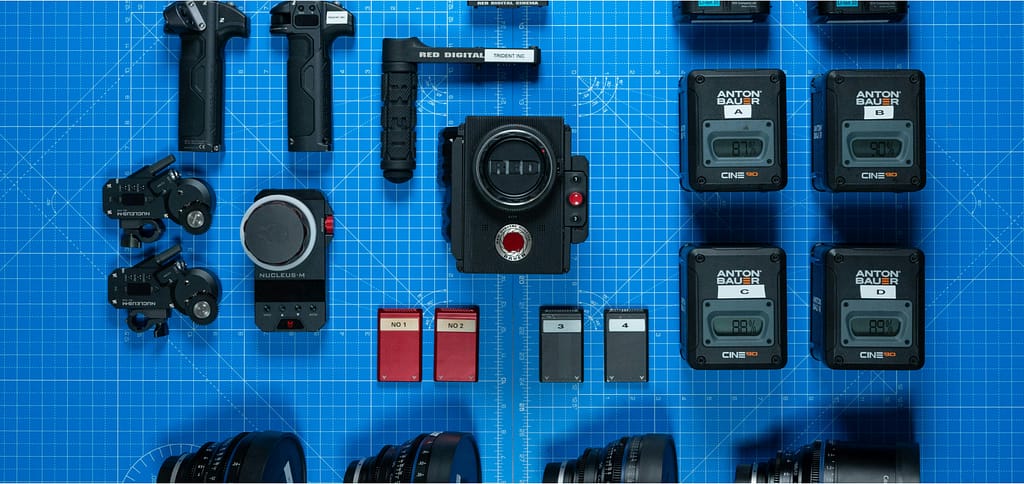 broadcasting kit