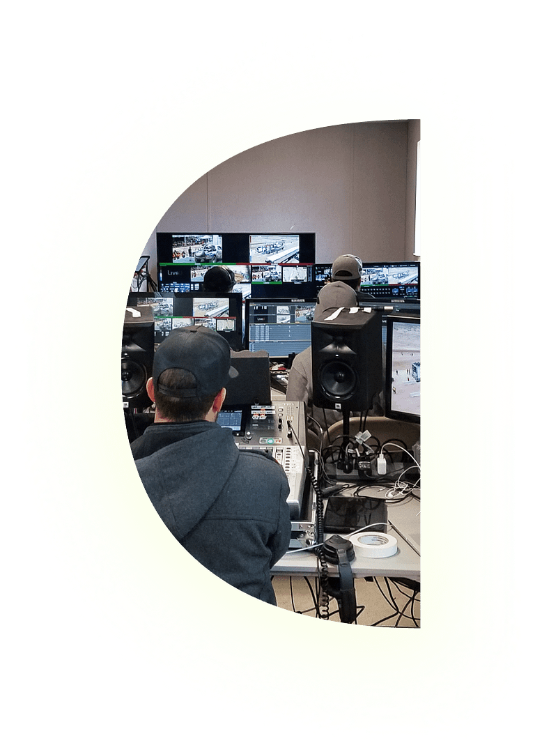 real time monitoring