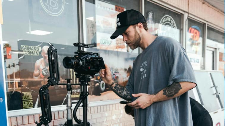 Camera Producer